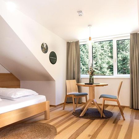 Forsthaus Apartments - Ski + Bike & Hike Klaffer am Hochficht Luaran gambar