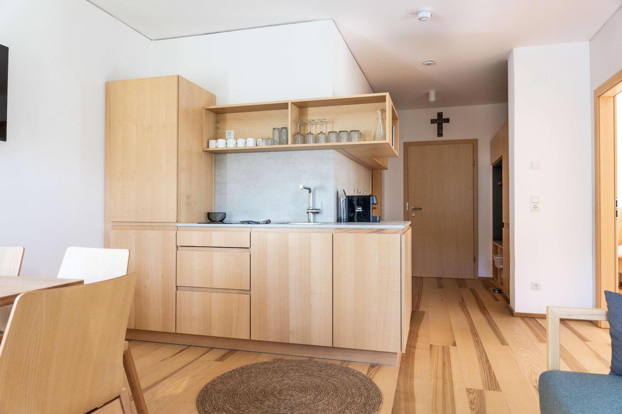 Forsthaus Apartments - Ski + Bike & Hike Klaffer am Hochficht Luaran gambar