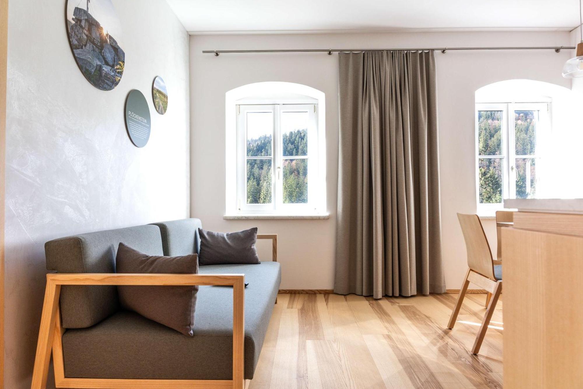 Forsthaus Apartments - Ski + Bike & Hike Klaffer am Hochficht Luaran gambar
