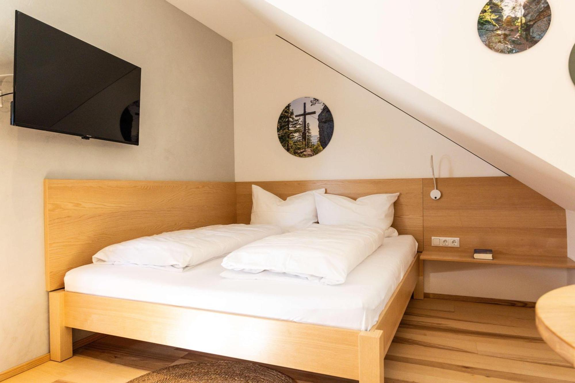 Forsthaus Apartments - Ski + Bike & Hike Klaffer am Hochficht Luaran gambar