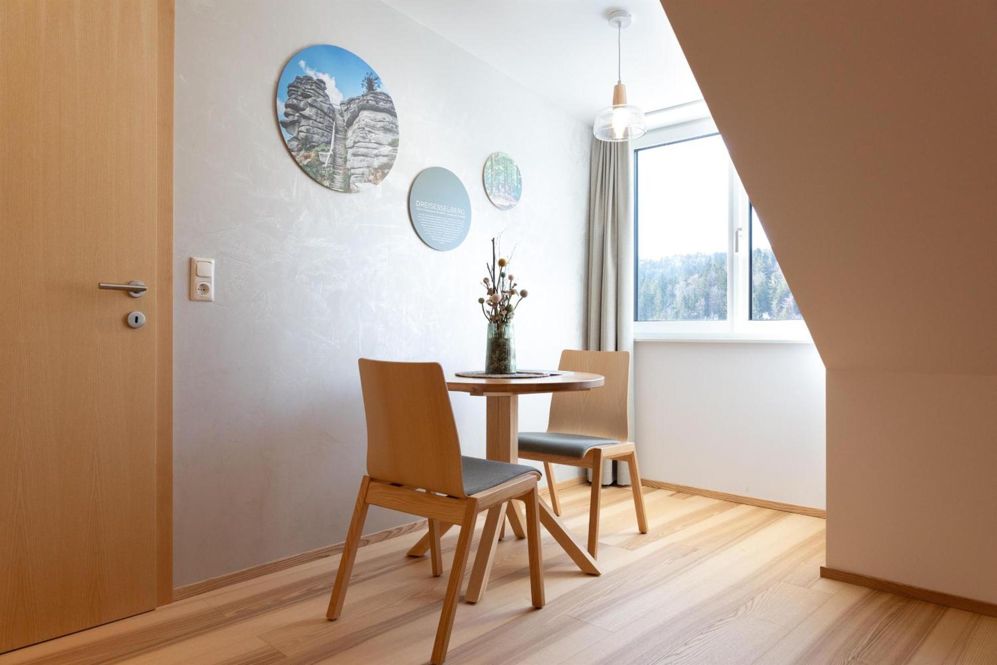 Forsthaus Apartments - Ski + Bike & Hike Klaffer am Hochficht Luaran gambar