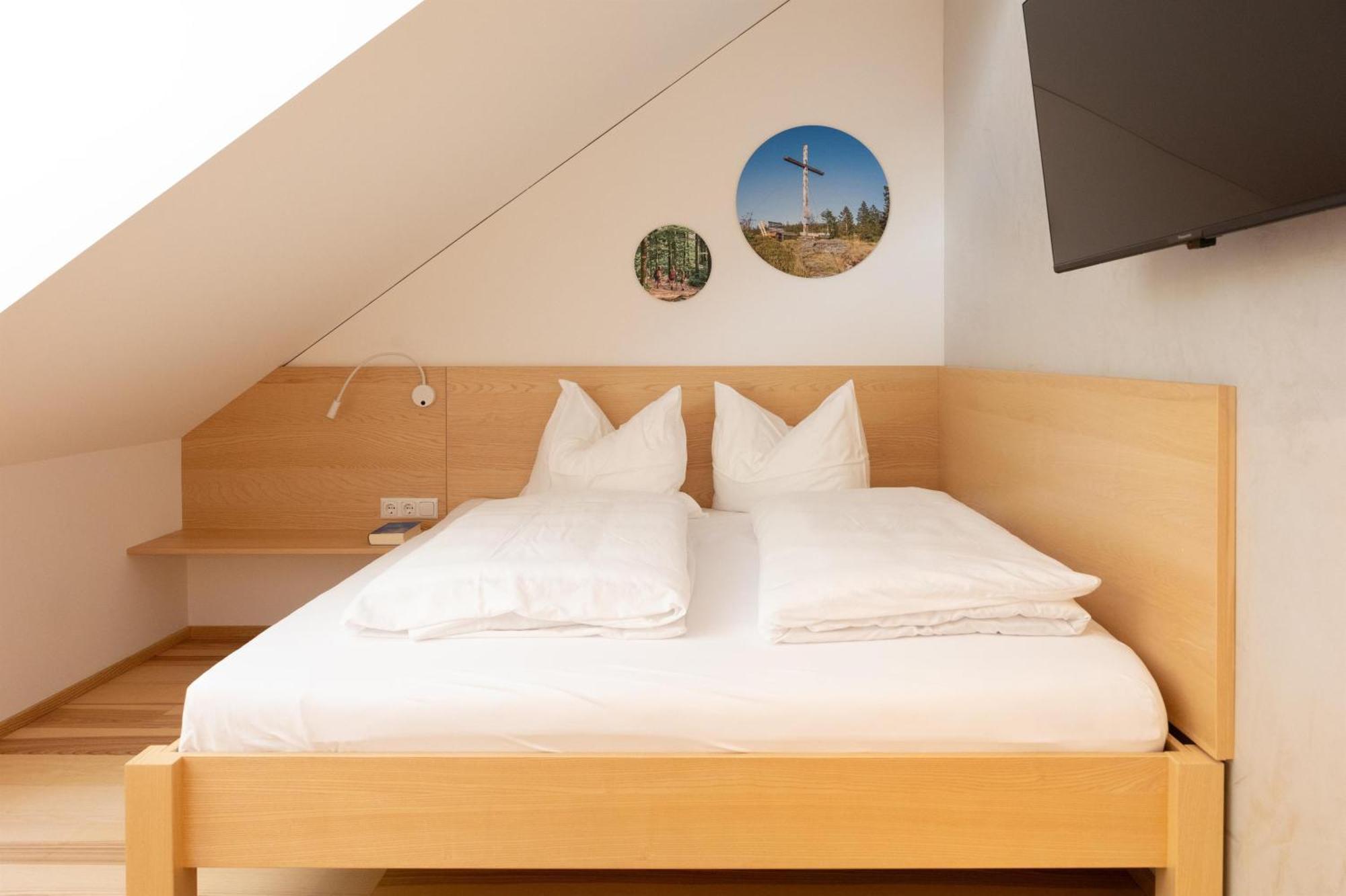 Forsthaus Apartments - Ski + Bike & Hike Klaffer am Hochficht Luaran gambar