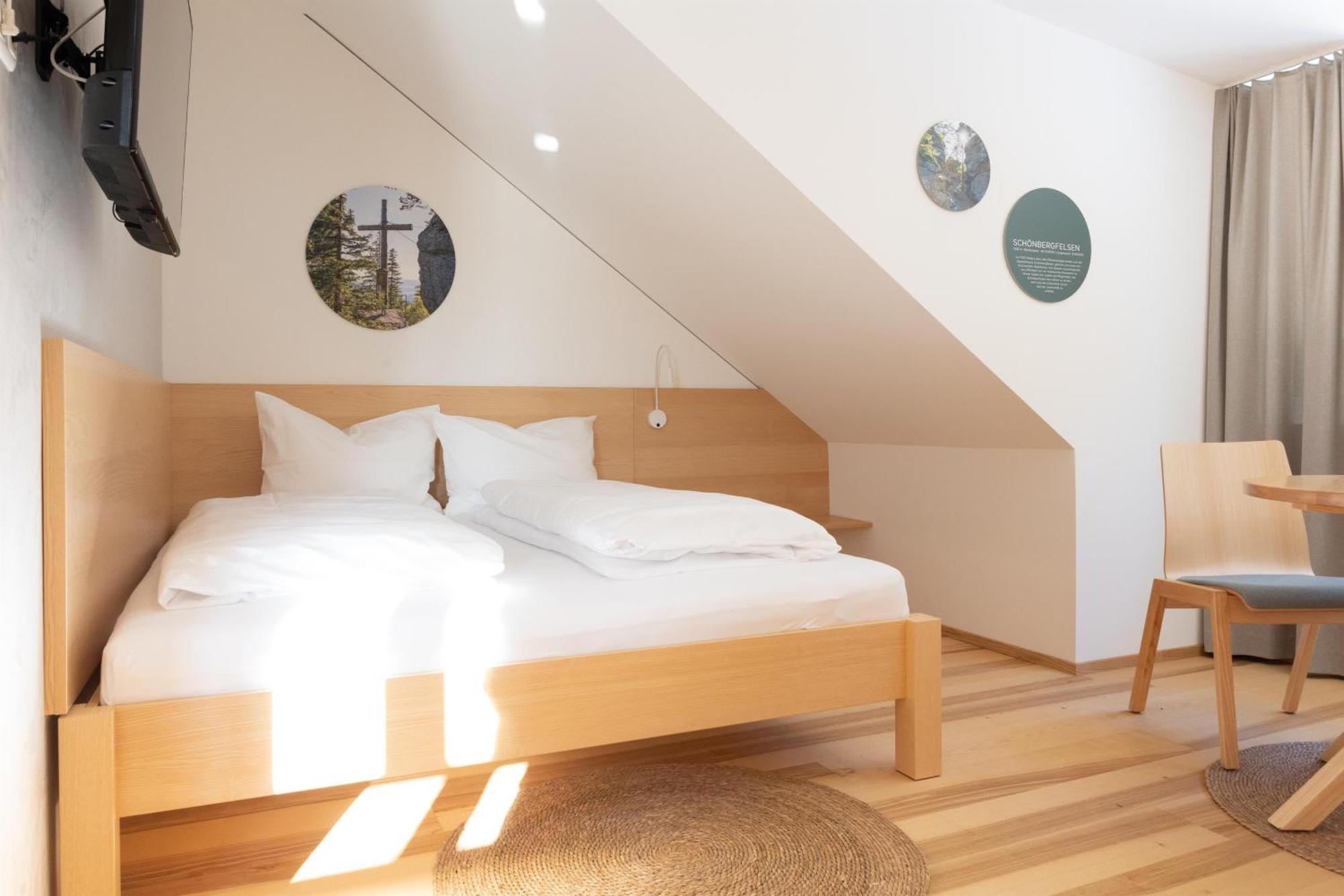 Forsthaus Apartments - Ski + Bike & Hike Klaffer am Hochficht Luaran gambar