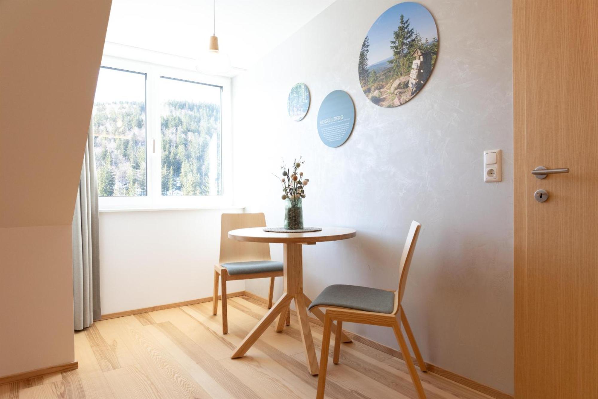 Forsthaus Apartments - Ski + Bike & Hike Klaffer am Hochficht Luaran gambar
