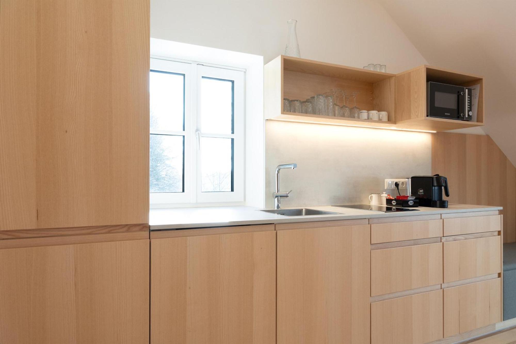 Forsthaus Apartments - Ski + Bike & Hike Klaffer am Hochficht Luaran gambar