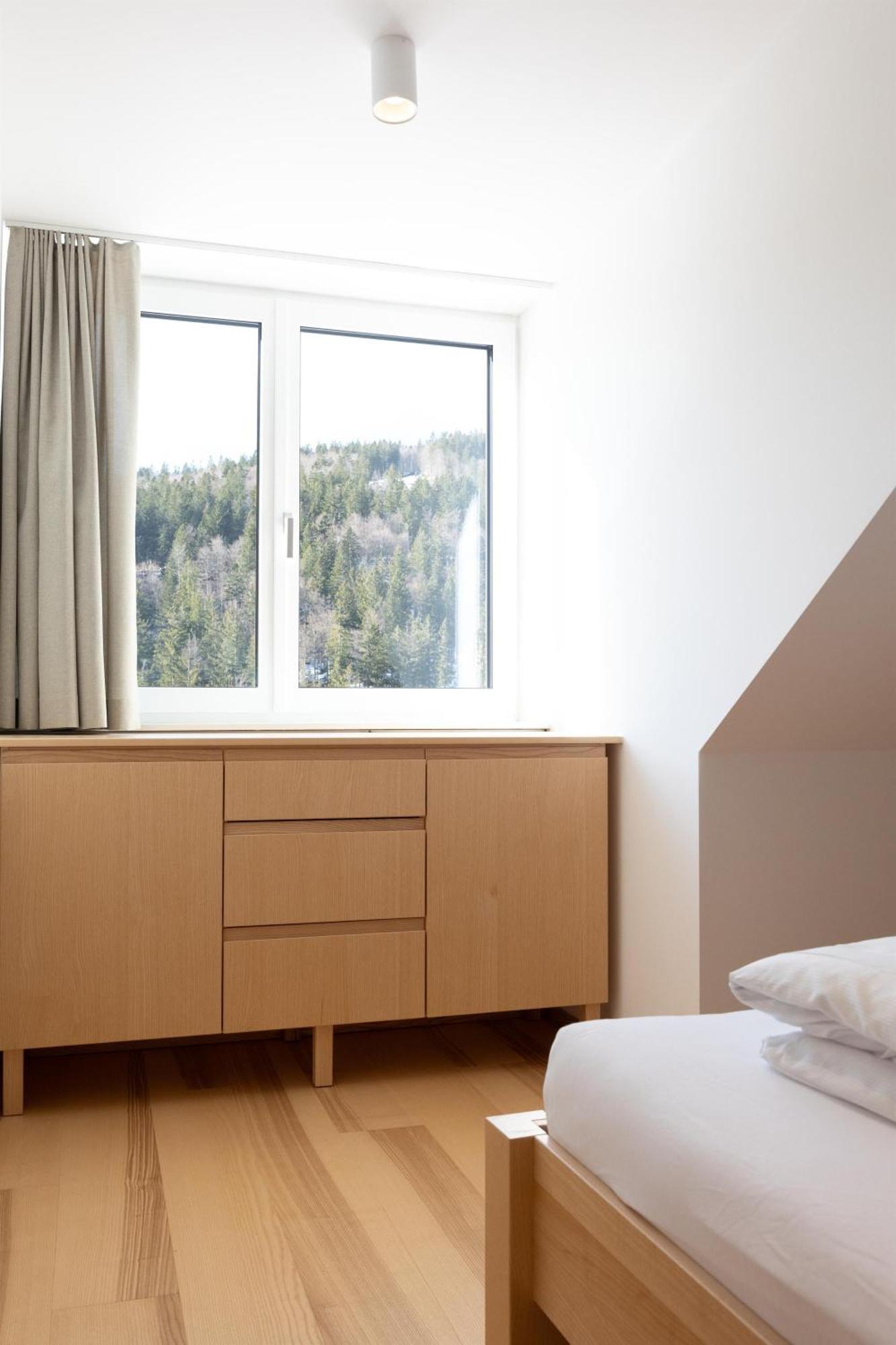 Forsthaus Apartments - Ski + Bike & Hike Klaffer am Hochficht Luaran gambar