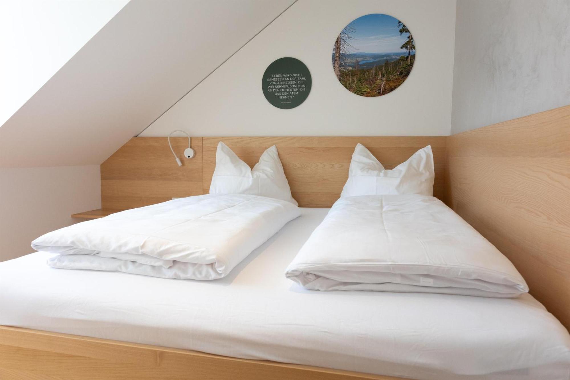 Forsthaus Apartments - Ski + Bike & Hike Klaffer am Hochficht Luaran gambar