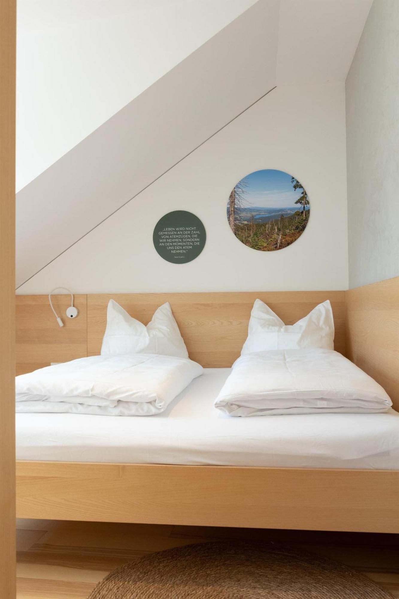 Forsthaus Apartments - Ski + Bike & Hike Klaffer am Hochficht Luaran gambar