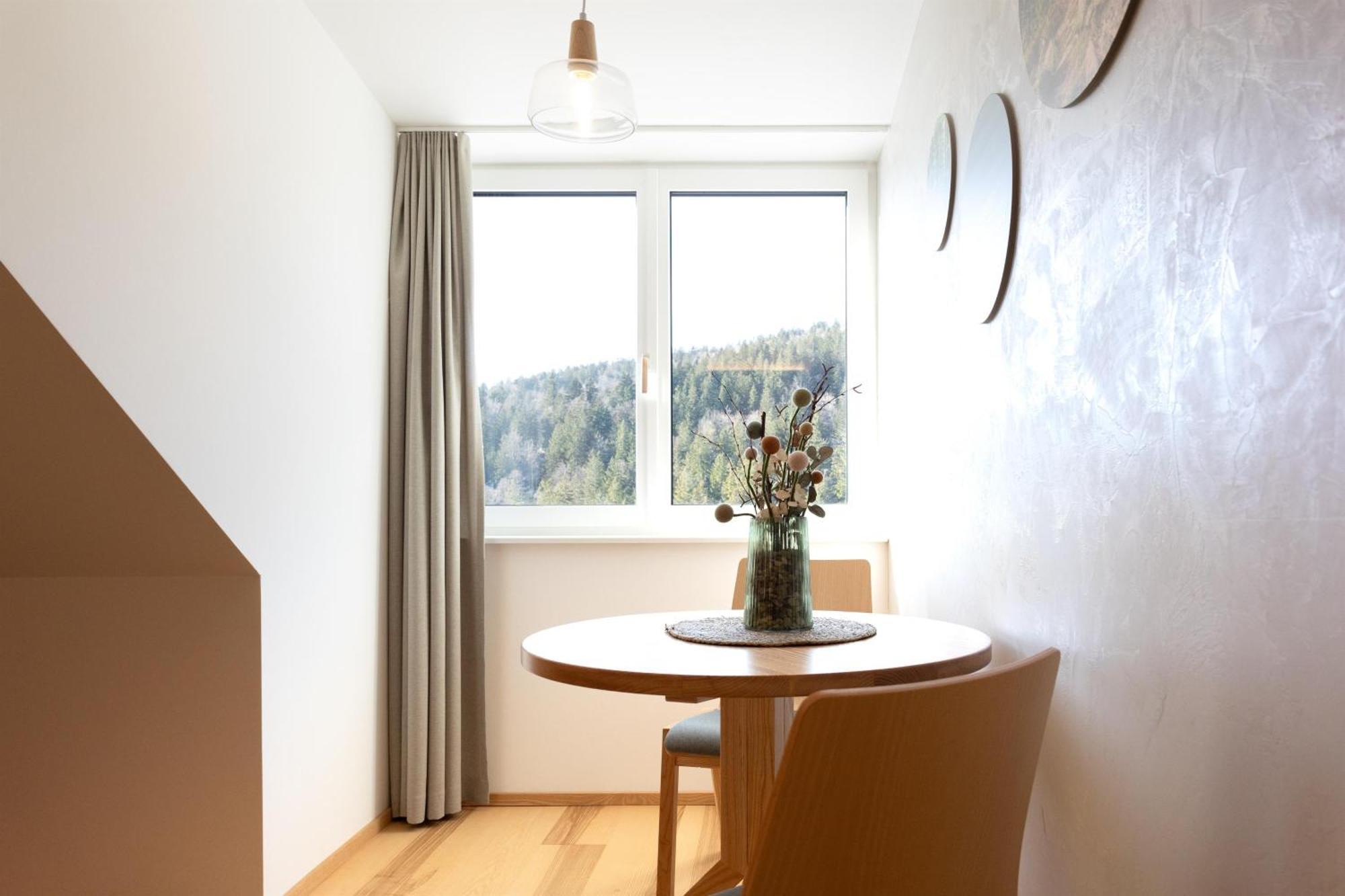 Forsthaus Apartments - Ski + Bike & Hike Klaffer am Hochficht Luaran gambar