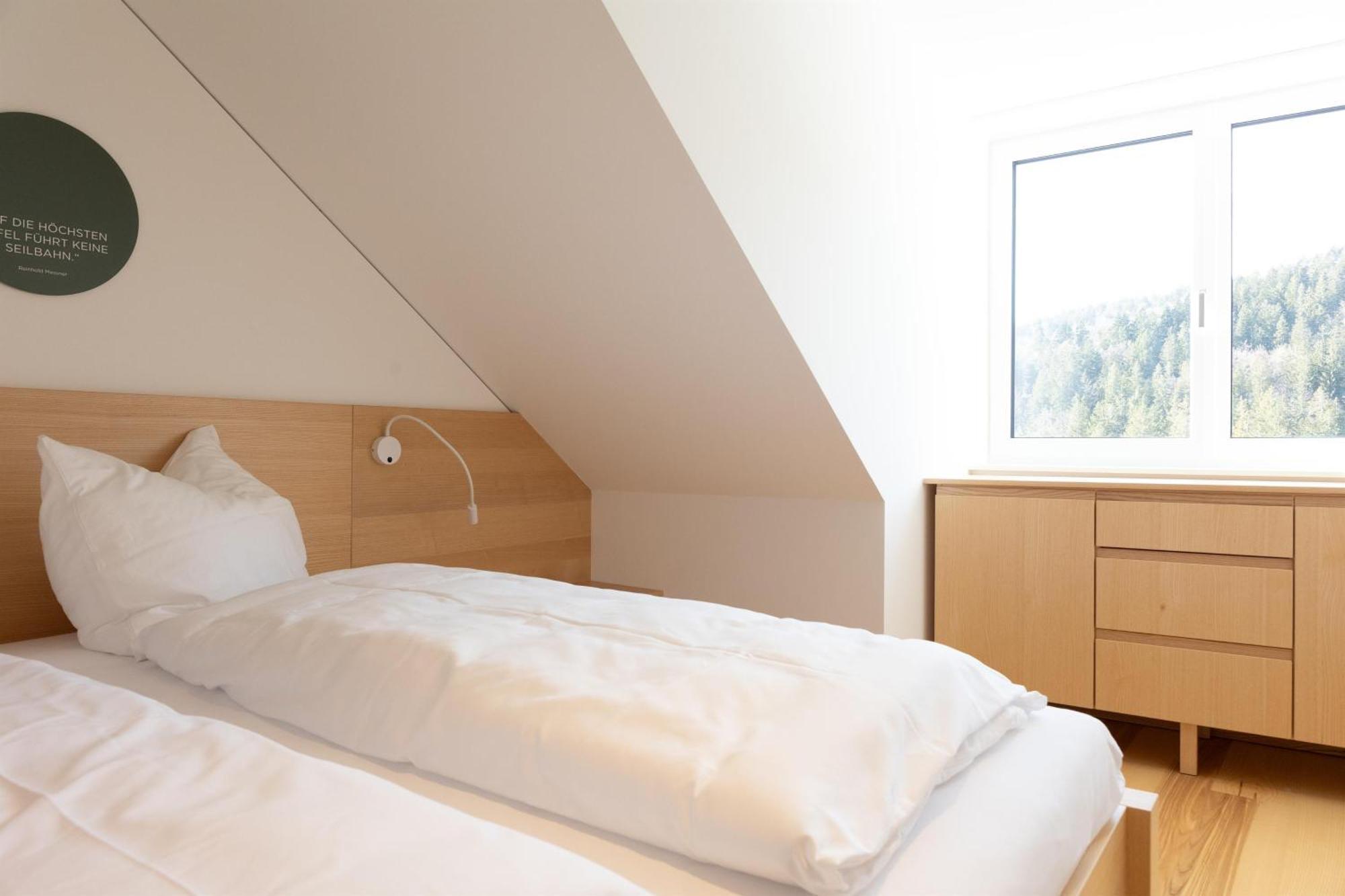 Forsthaus Apartments - Ski + Bike & Hike Klaffer am Hochficht Luaran gambar