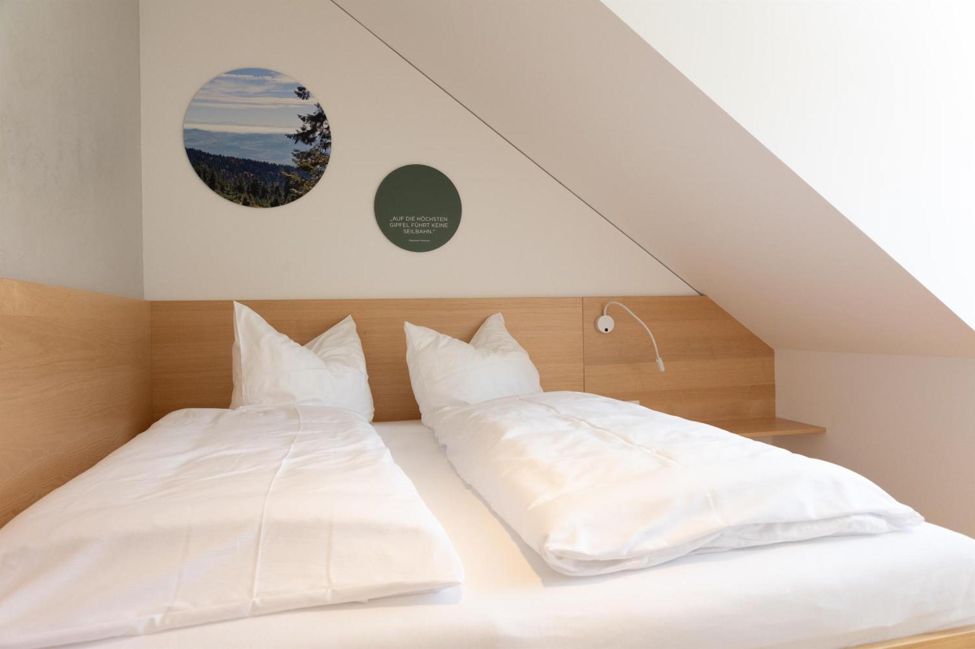Forsthaus Apartments - Ski + Bike & Hike Klaffer am Hochficht Luaran gambar