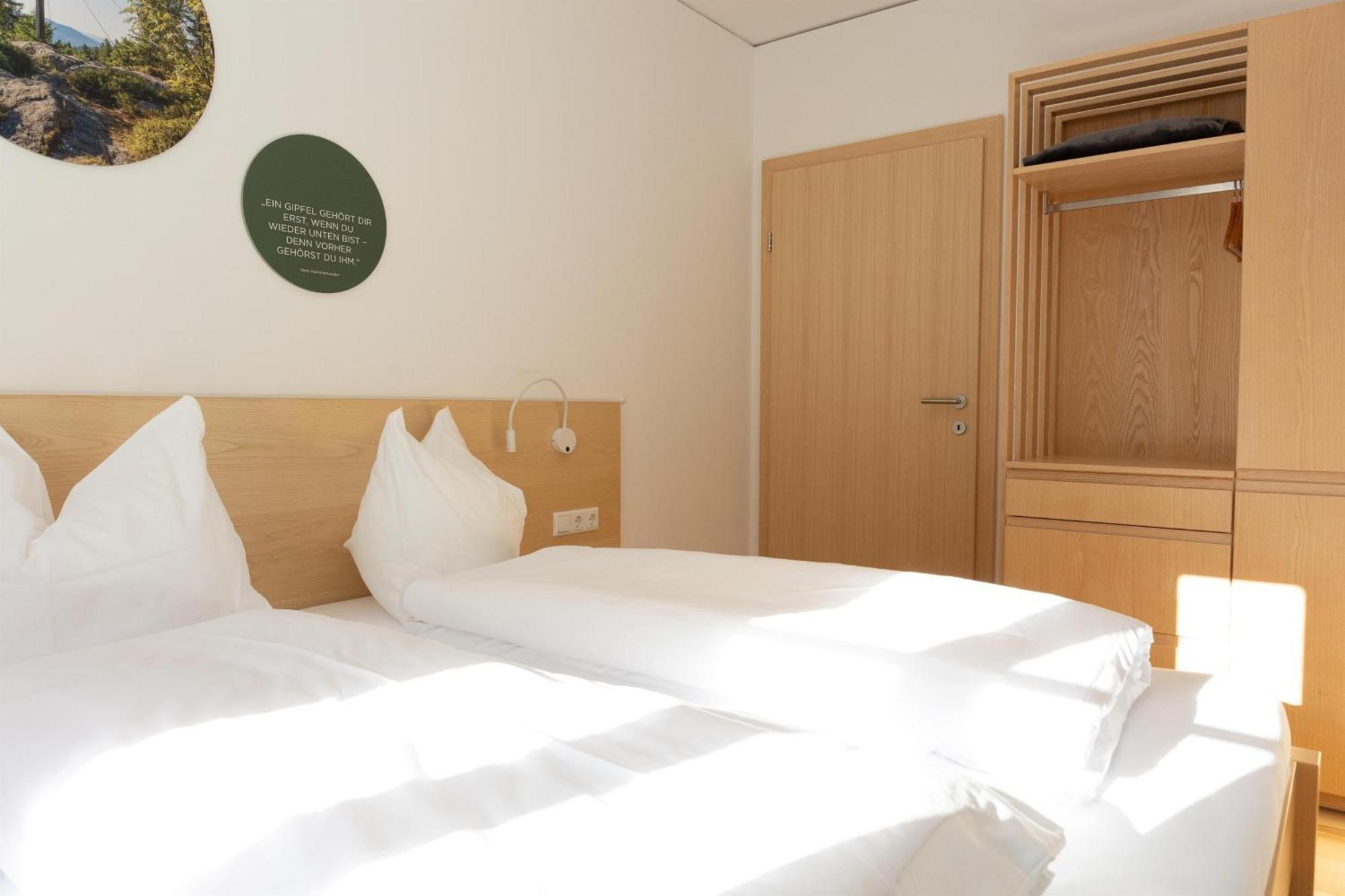 Forsthaus Apartments - Ski + Bike & Hike Klaffer am Hochficht Luaran gambar
