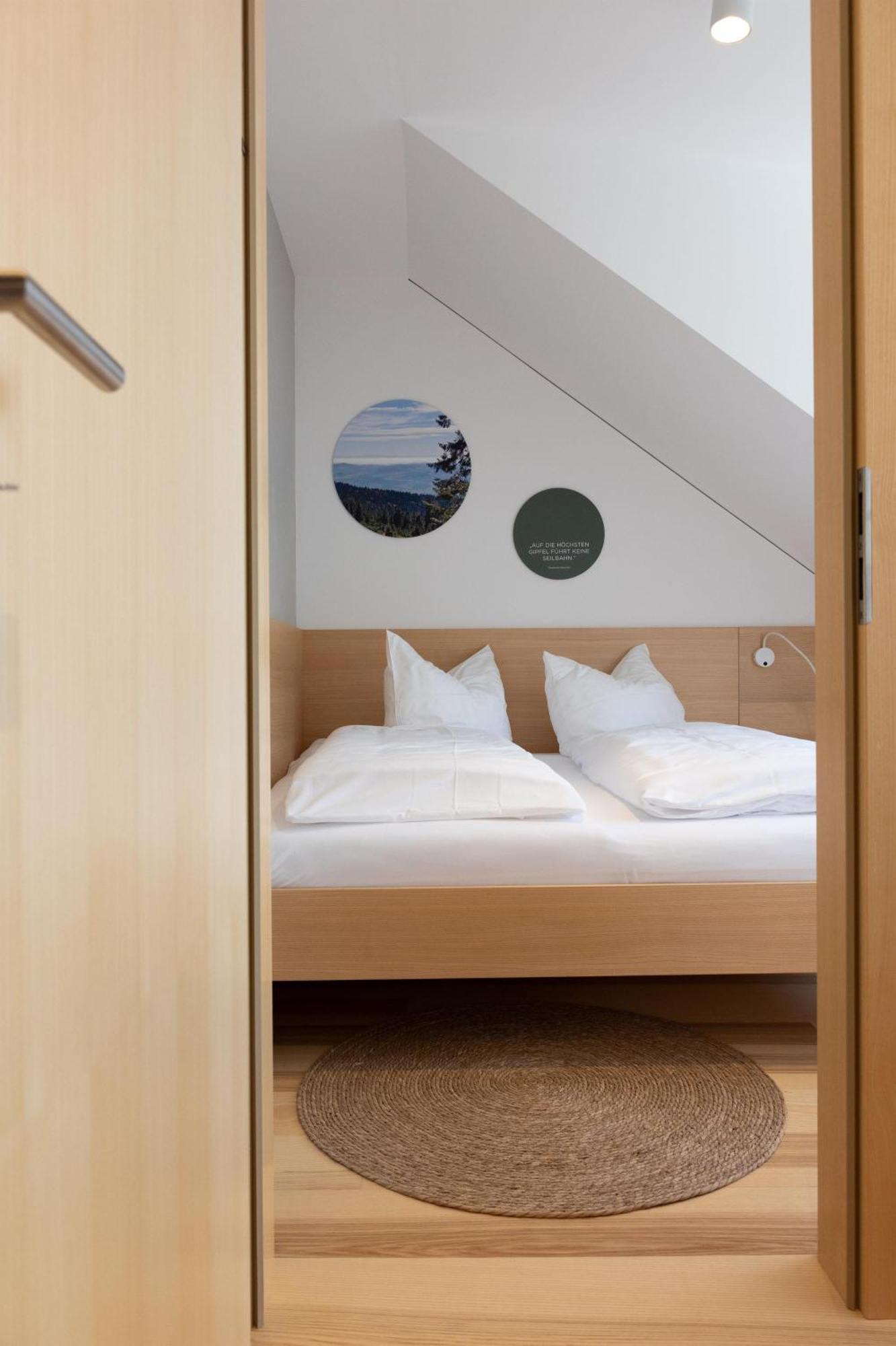 Forsthaus Apartments - Ski + Bike & Hike Klaffer am Hochficht Luaran gambar