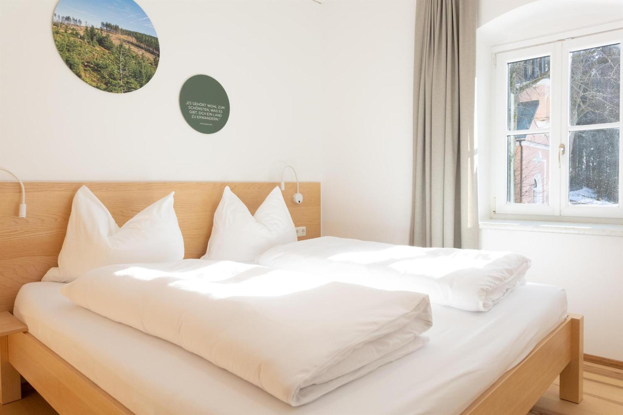 Forsthaus Apartments - Ski + Bike & Hike Klaffer am Hochficht Luaran gambar