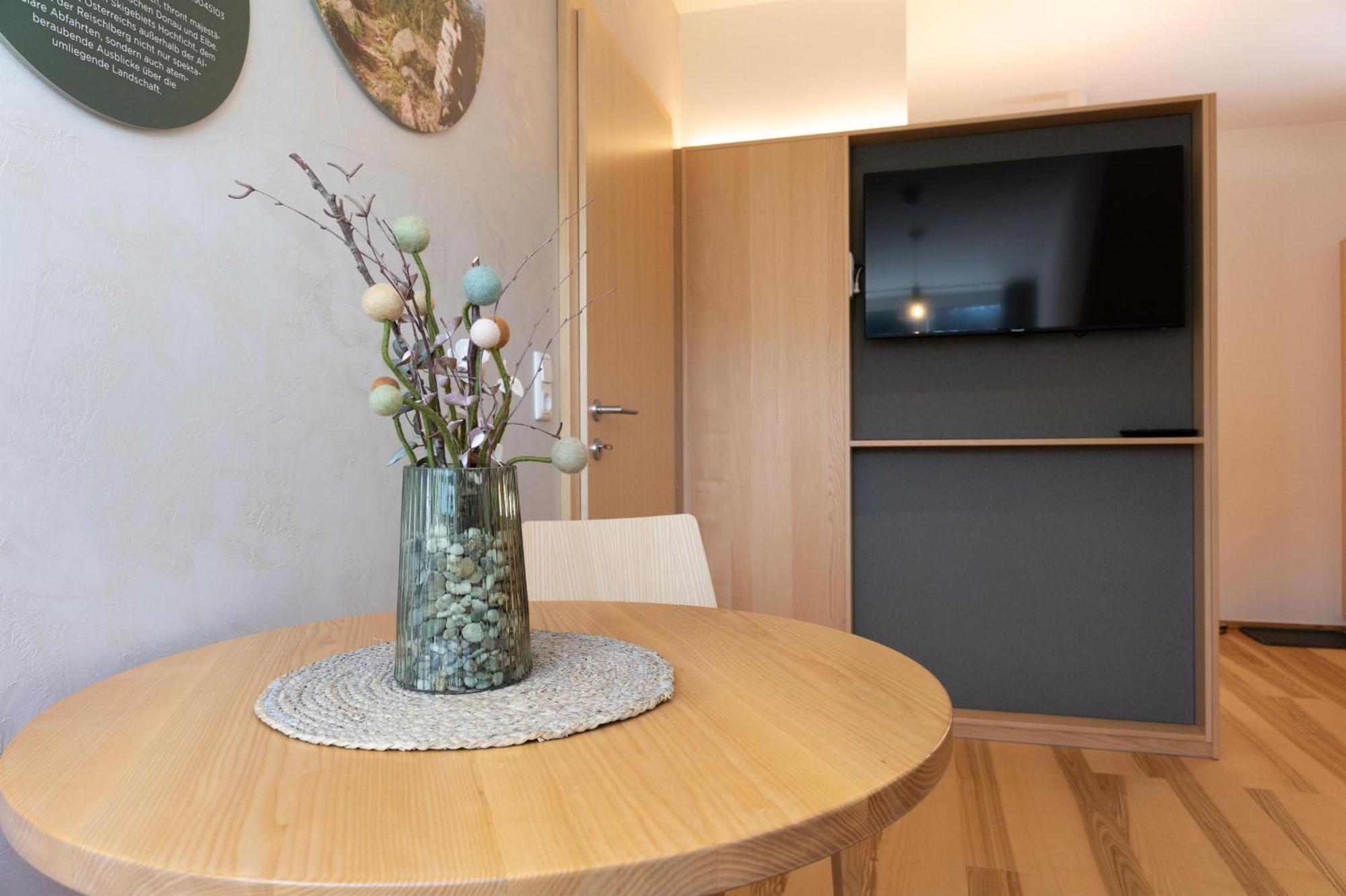 Forsthaus Apartments - Ski + Bike & Hike Klaffer am Hochficht Luaran gambar