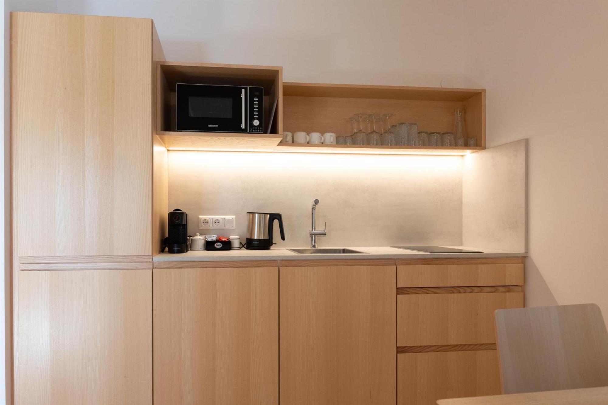 Forsthaus Apartments - Ski + Bike & Hike Klaffer am Hochficht Luaran gambar