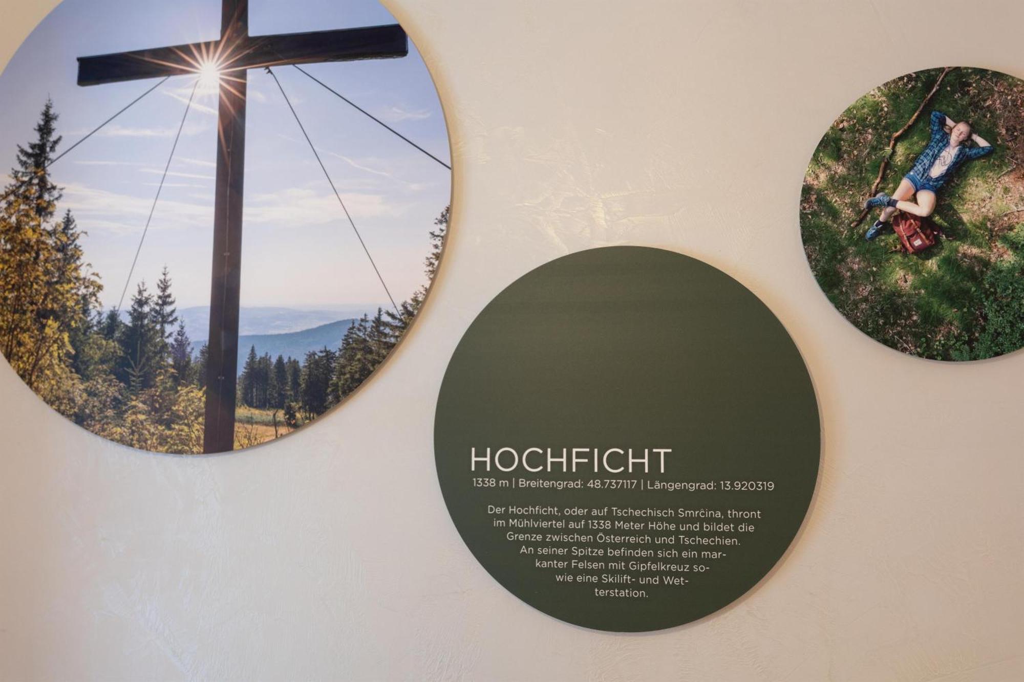 Forsthaus Apartments - Ski + Bike & Hike Klaffer am Hochficht Luaran gambar