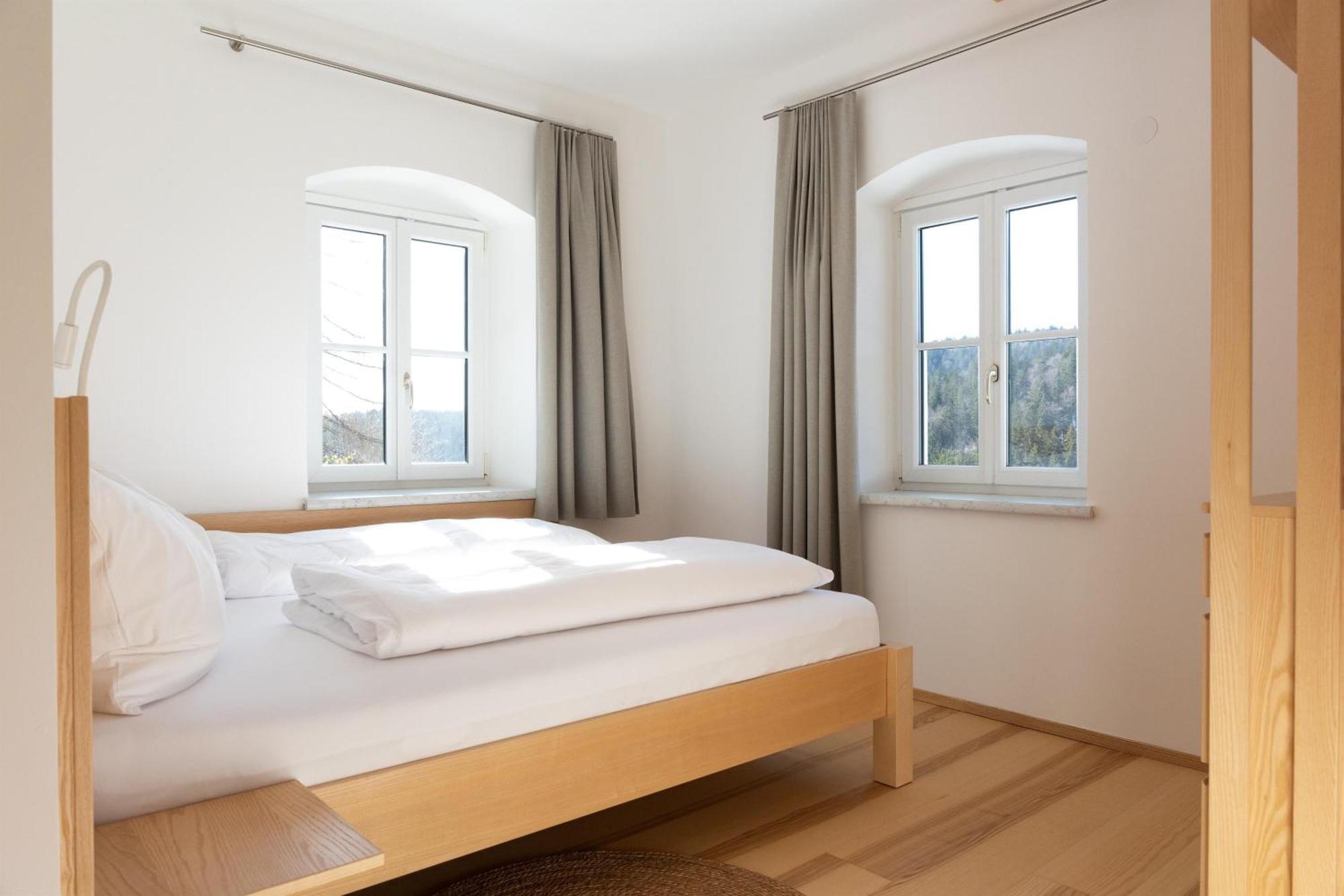 Forsthaus Apartments - Ski + Bike & Hike Klaffer am Hochficht Luaran gambar