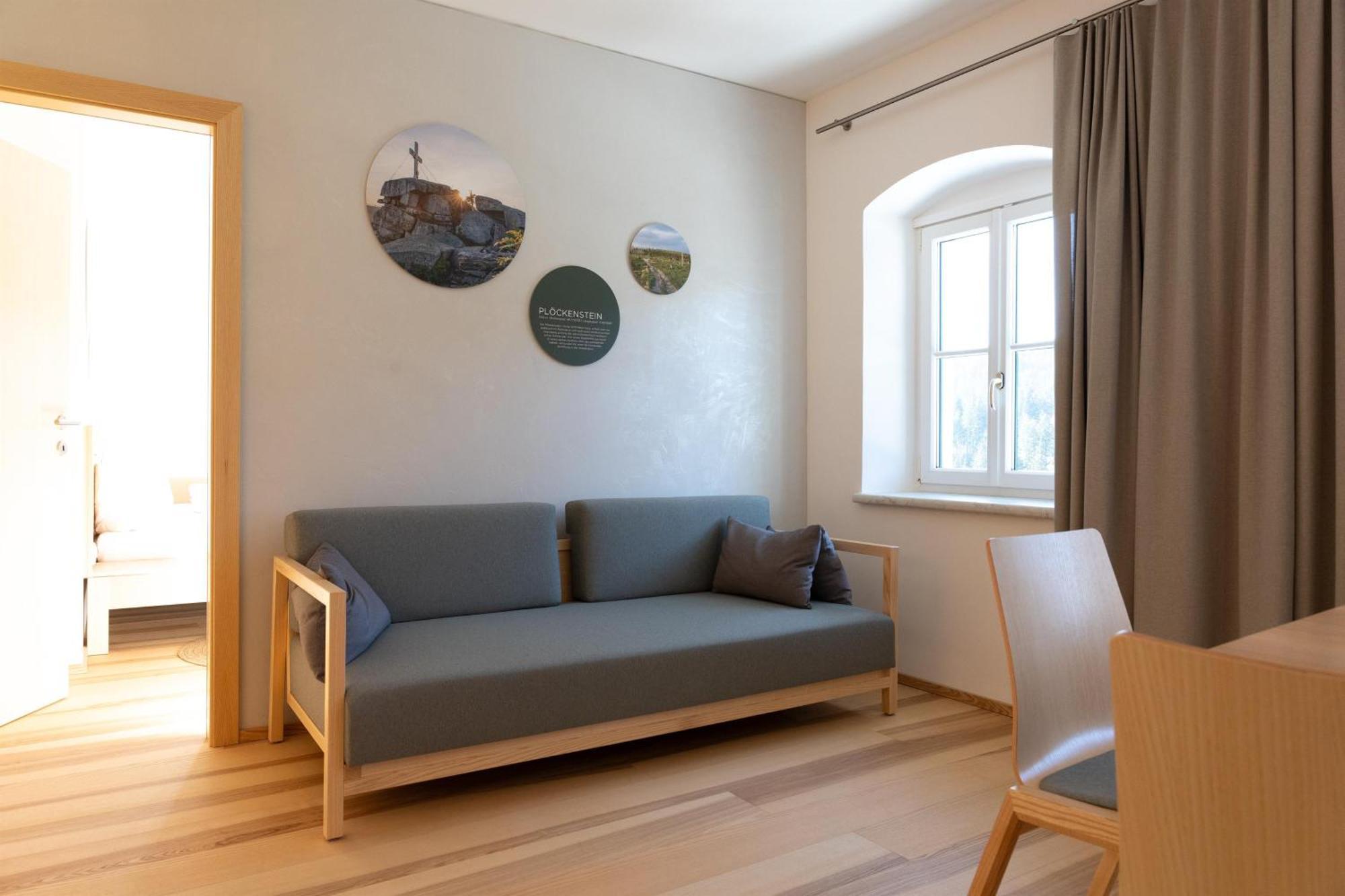 Forsthaus Apartments - Ski + Bike & Hike Klaffer am Hochficht Luaran gambar