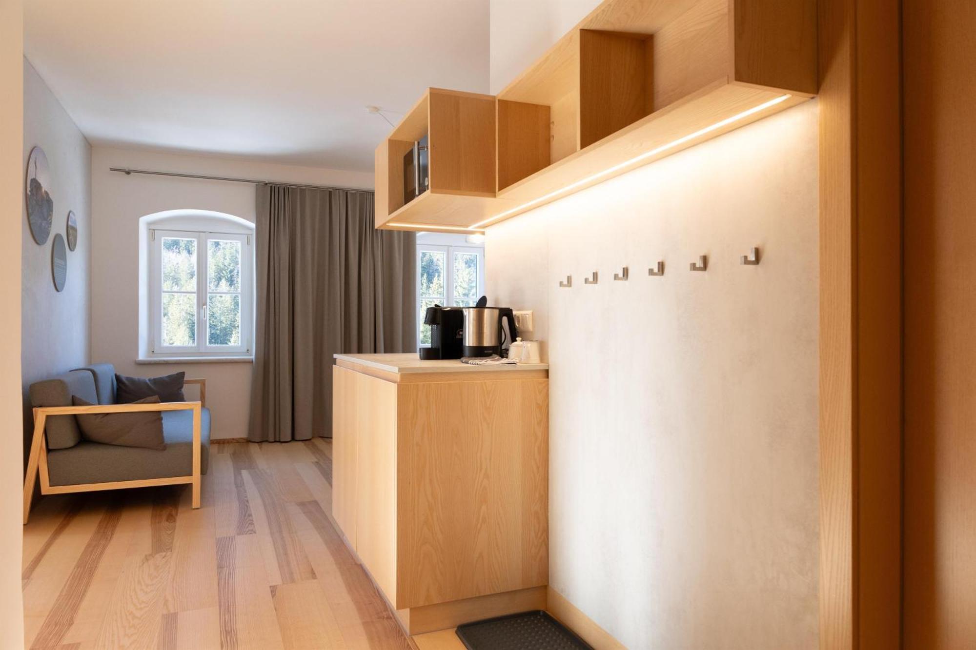 Forsthaus Apartments - Ski + Bike & Hike Klaffer am Hochficht Luaran gambar