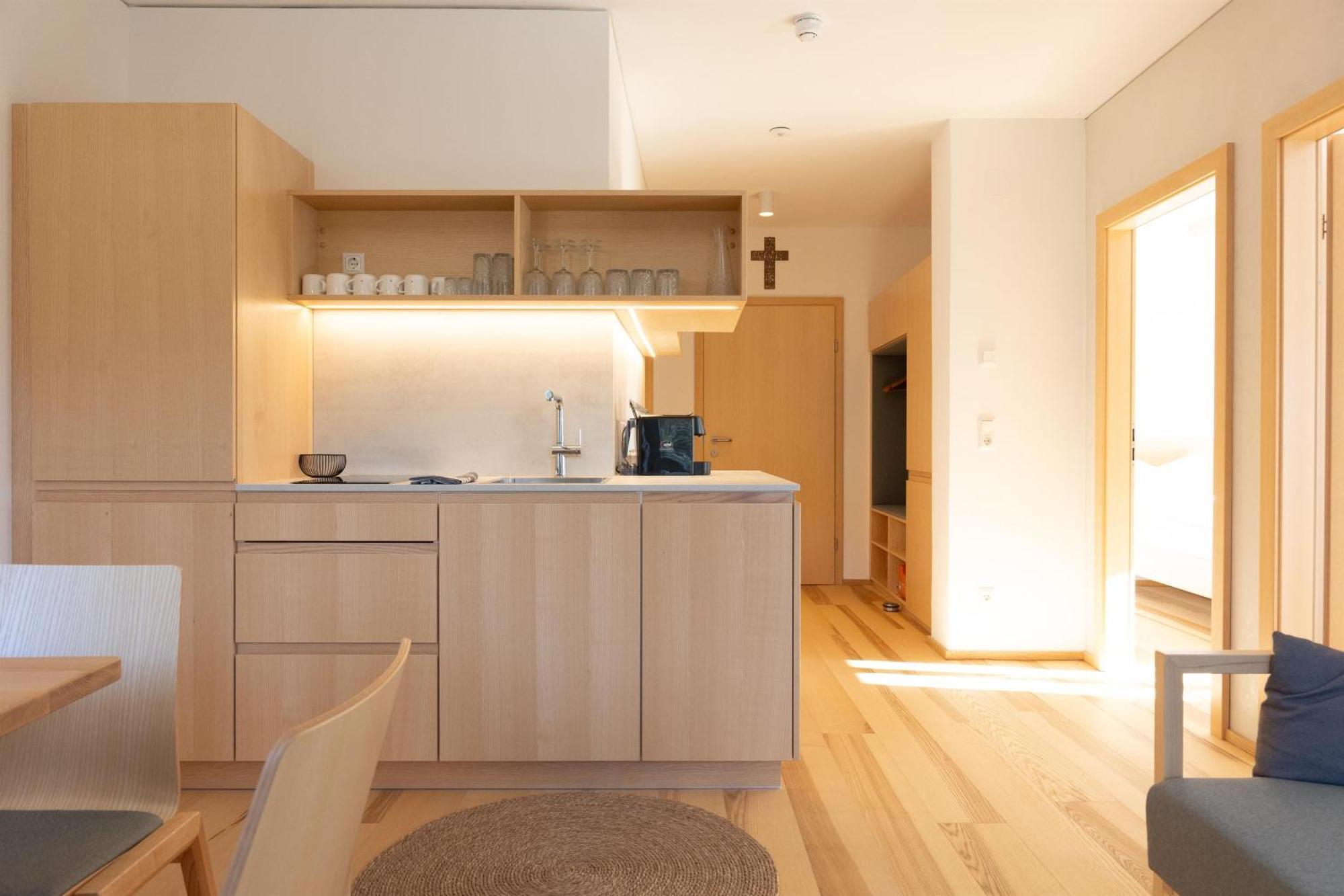 Forsthaus Apartments - Ski + Bike & Hike Klaffer am Hochficht Luaran gambar