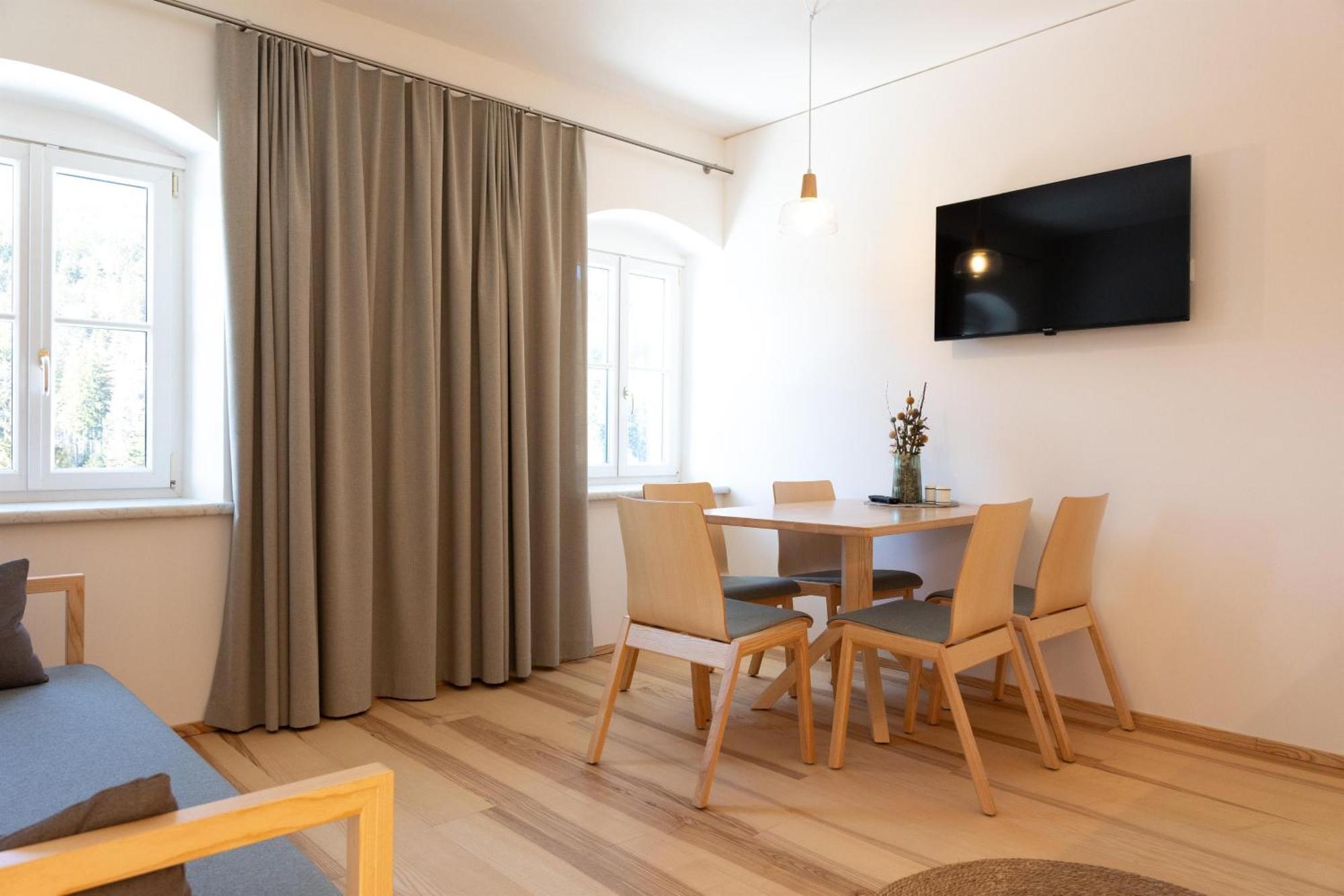 Forsthaus Apartments - Ski + Bike & Hike Klaffer am Hochficht Luaran gambar