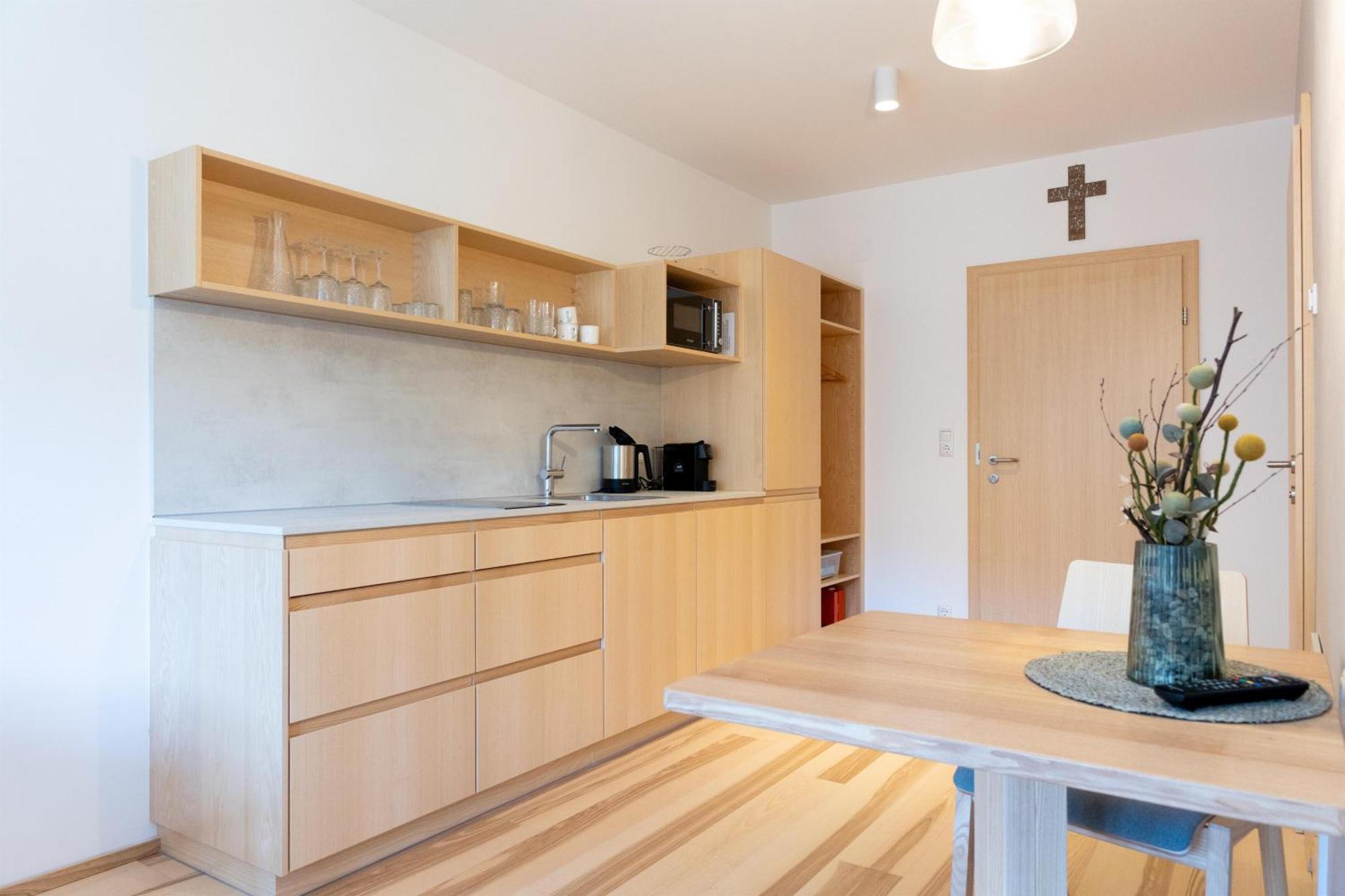 Forsthaus Apartments - Ski + Bike & Hike Klaffer am Hochficht Luaran gambar
